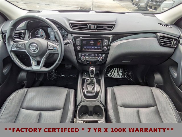 Certified 2022 Nissan Rogue Sport SL image 16