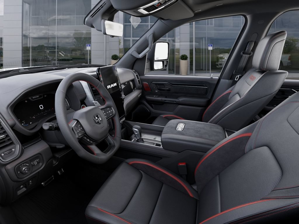 New 2026 RAM 1500 RHO w/ RHO Level 1 Equipment Group AWD/4WD image 23