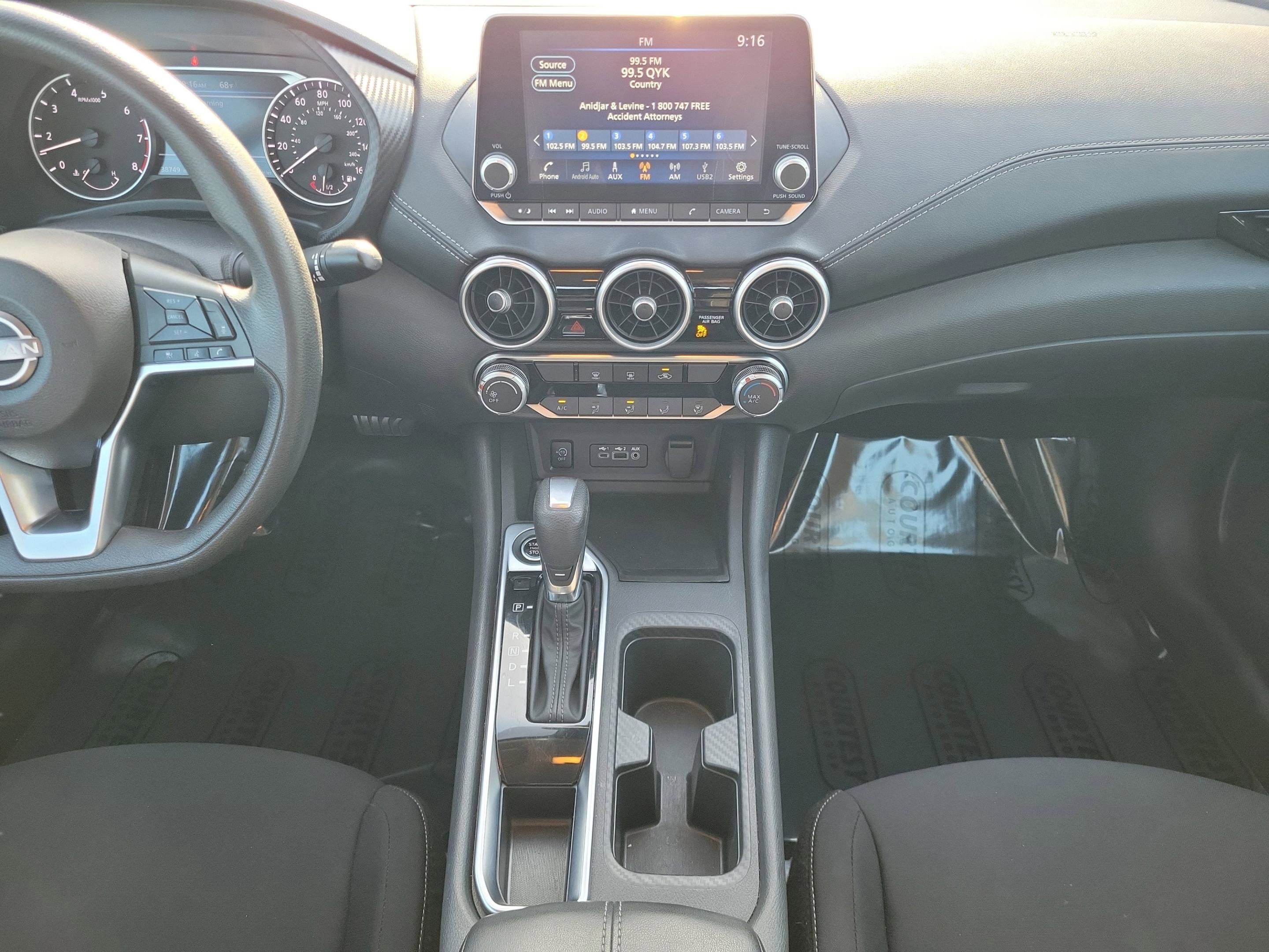 Certified 2024 Nissan Sentra SV image 18