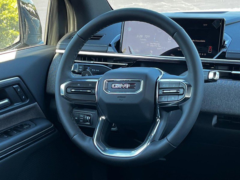 New 2026 GMC Sierra EV Elevation image 8