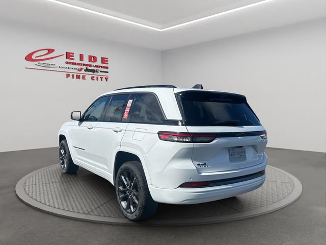 New 2026 Jeep Grand Cherokee Limited AWD/4WD image 6