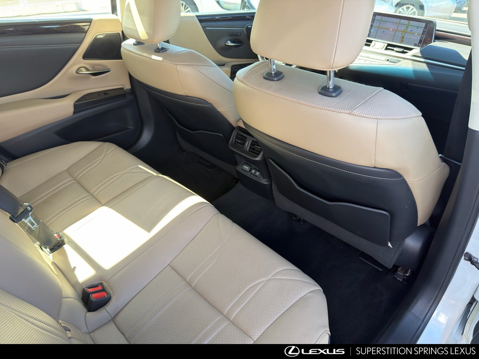 Used 2019 Lexus ES 350 w/ Accessory Package 2 FWD image 33