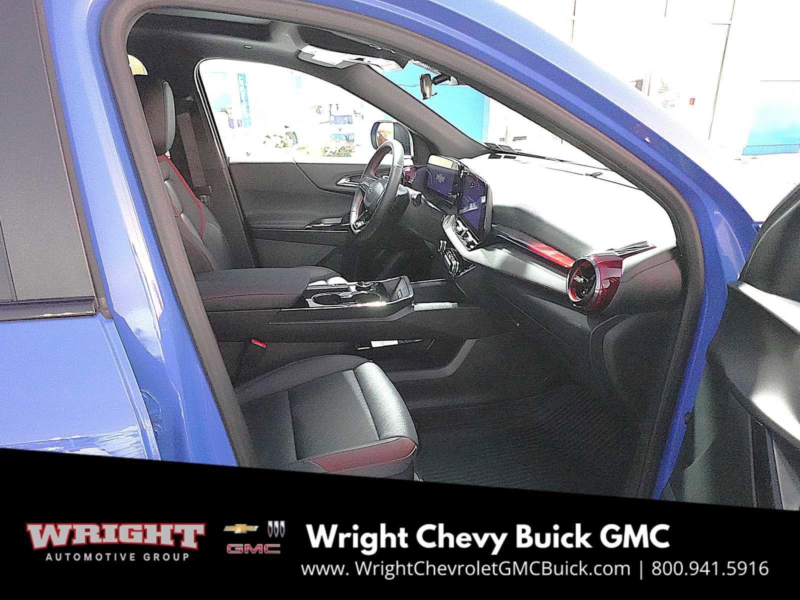 Used 2026 Chevrolet Equinox RS w/ Convenience Package III image 32