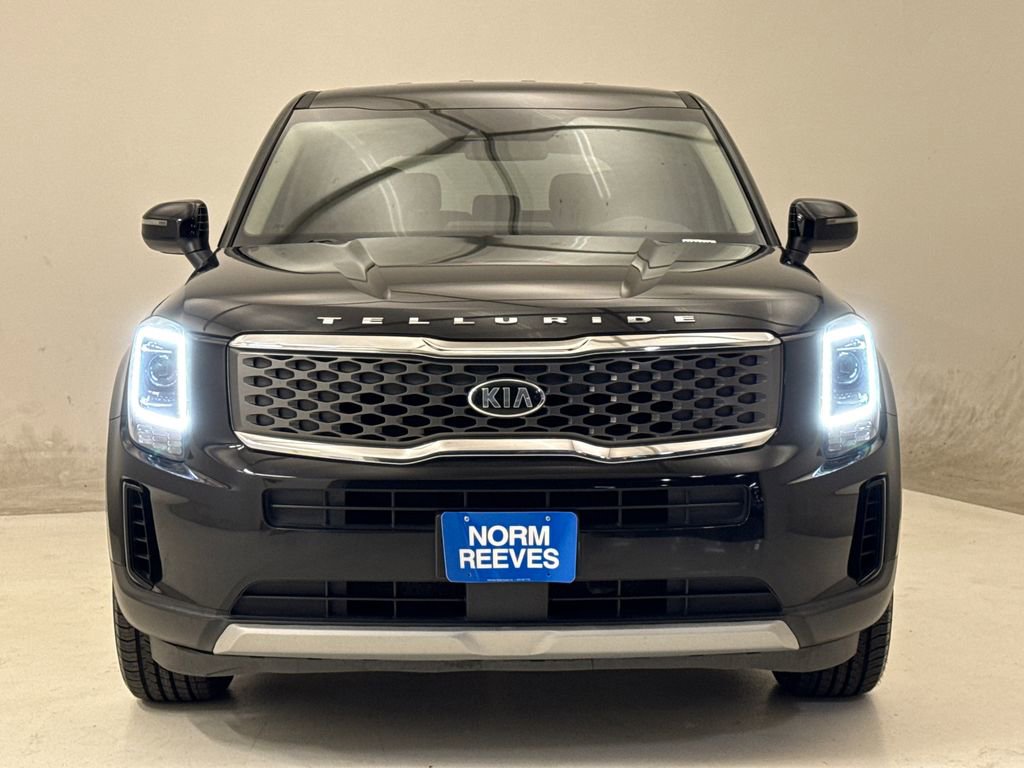 Used 2021 Kia Telluride LX FWD image 3