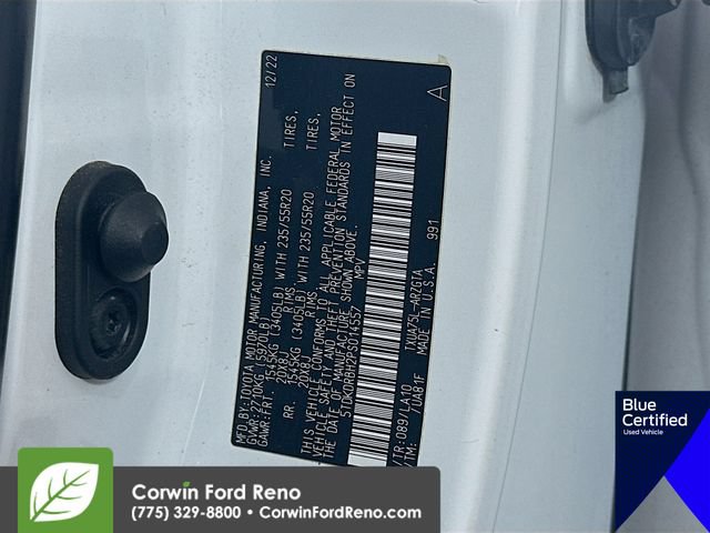 Used 2023 Toyota Highlander Platinum AWD/4WD image 37