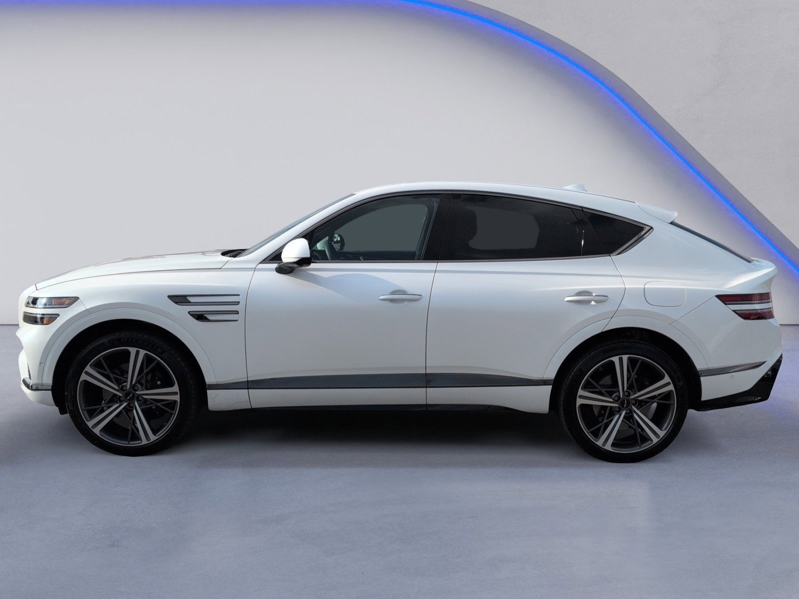 Used 2025 Genesis GV80 3.5T e-SC image 11