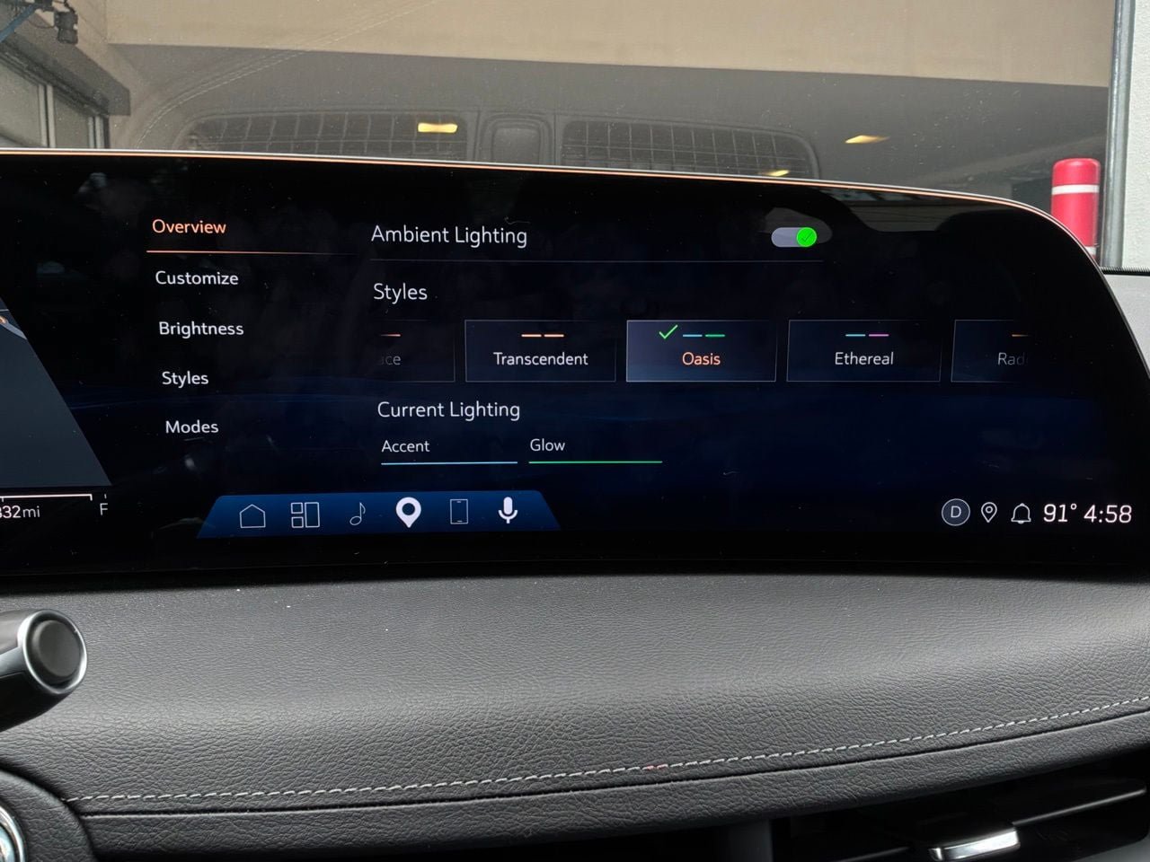 Used 2026 Cadillac CT5 Premium Luxury RWD image 42