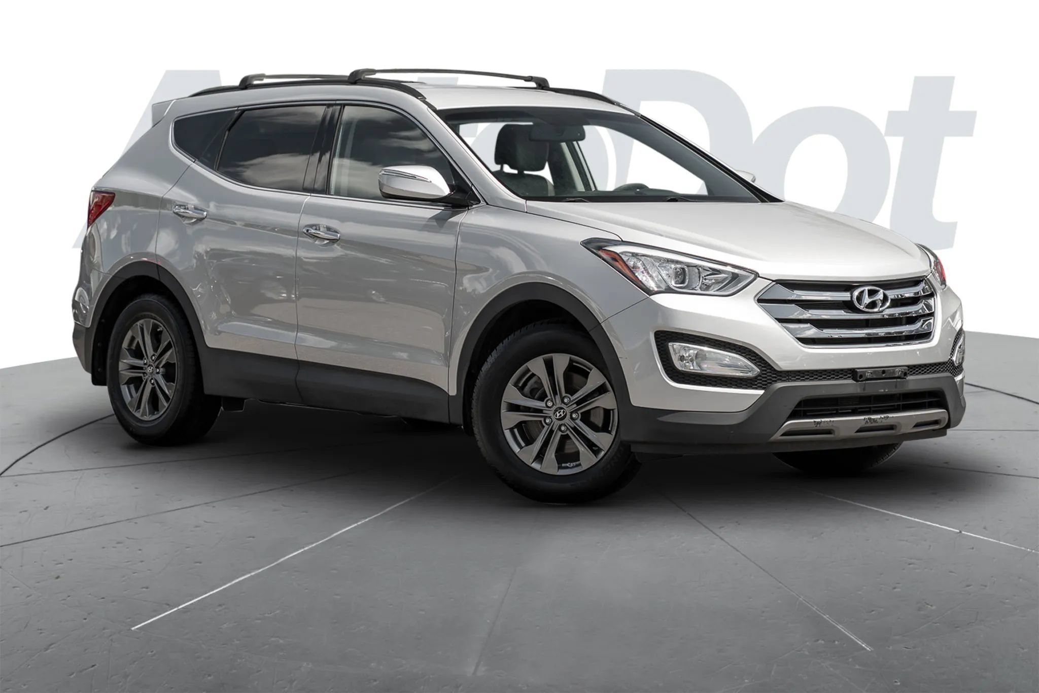 Used 2014 Hyundai Santa Fe Sport w/ Premium Equipment Package 03 FWD image 1