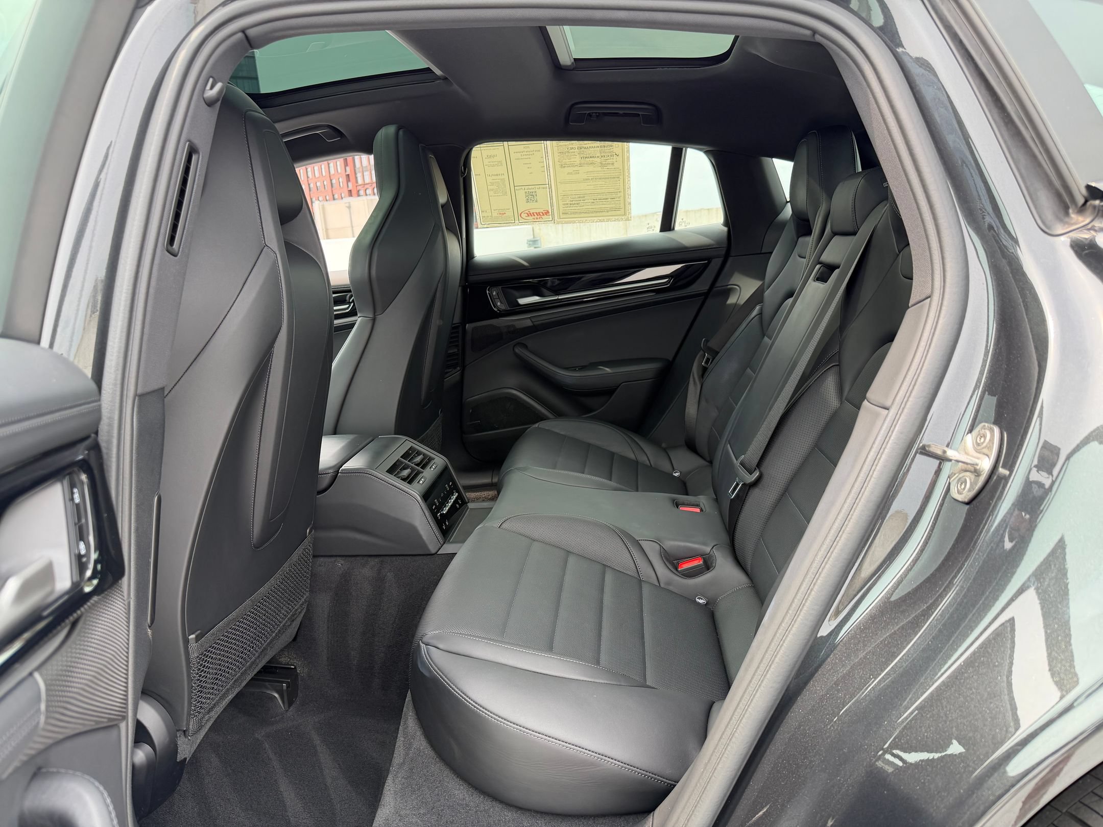 Certified 2024 Porsche Panamera image 20