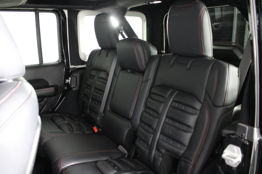 Used 2024 Jeep Wrangler Unlimited Rubicon 392 AWD/4WD image 20