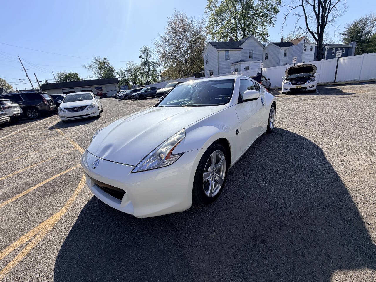 Used 2012 Nissan 370Z Touring RWD image 28
