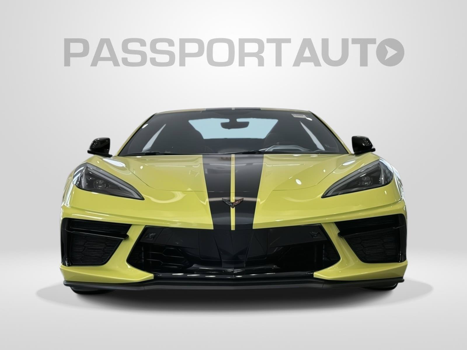 Used 2022 Chevrolet Corvette Stingray Premium Conv w/ Z51 Performance Package RWD image 3