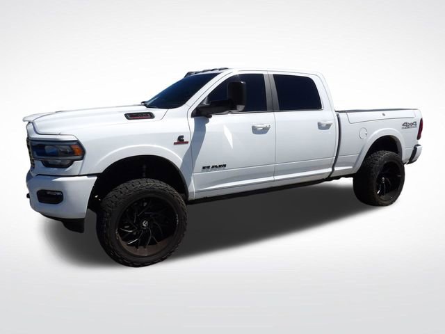 Used 2021 RAM 2500 Laramie image 12