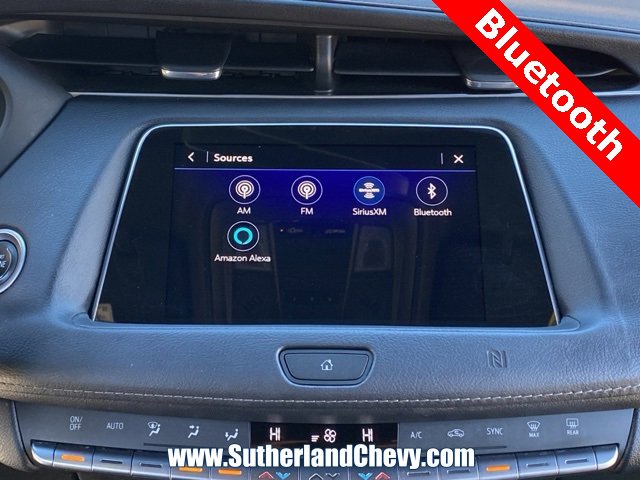 Used 2021 Cadillac XT4 Premium Luxury image 29