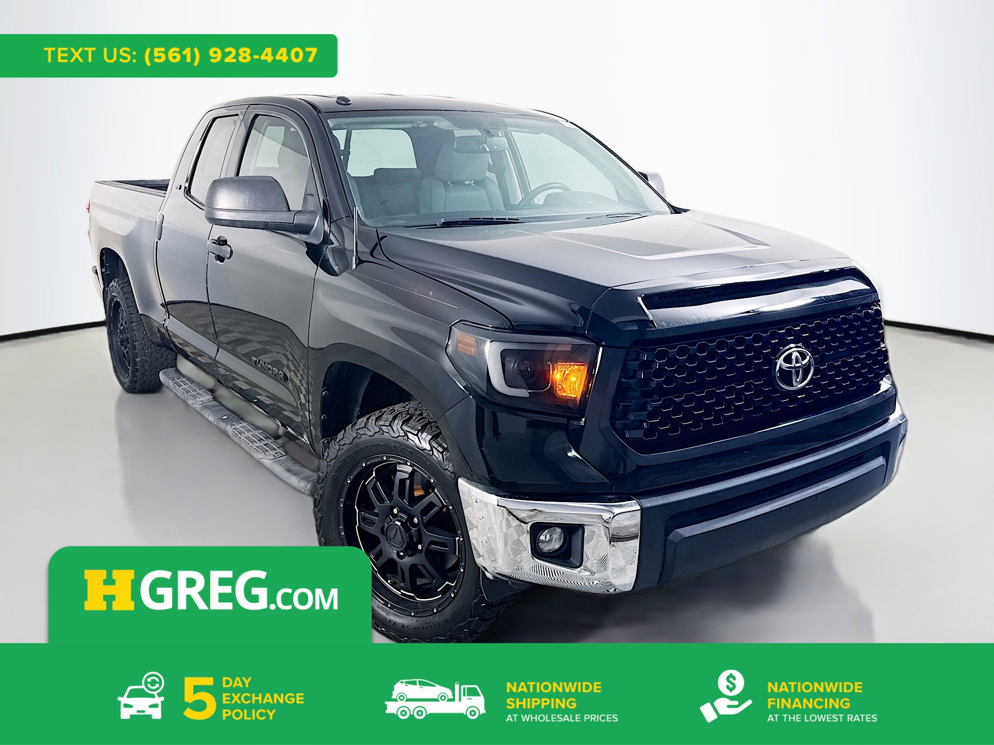 Used 2017 Toyota Tundra SR5 w/ SR5 Upgrade Package image 1