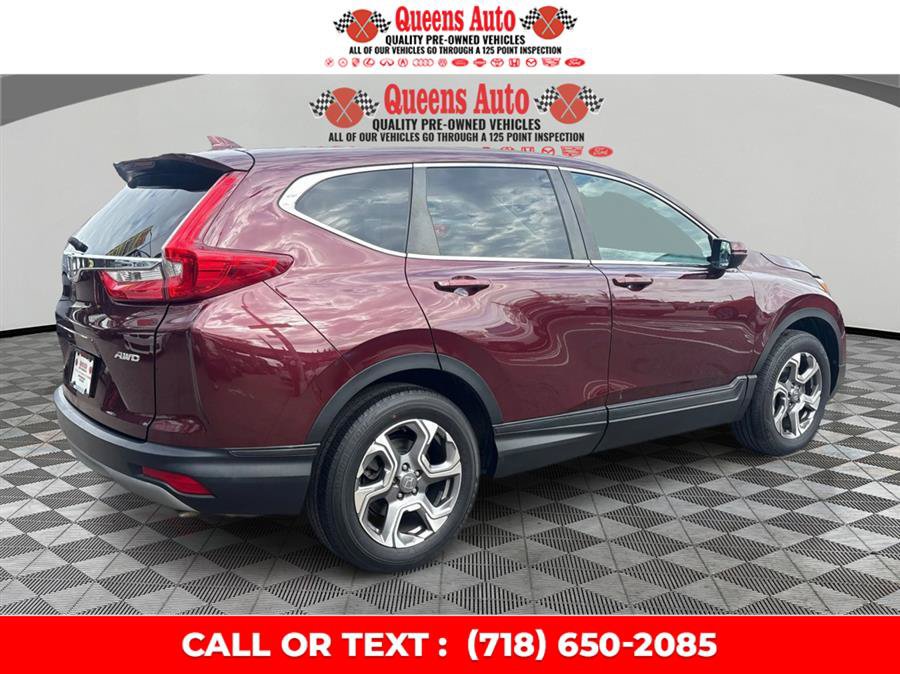 Used 2019 Honda CR-V EX image 7