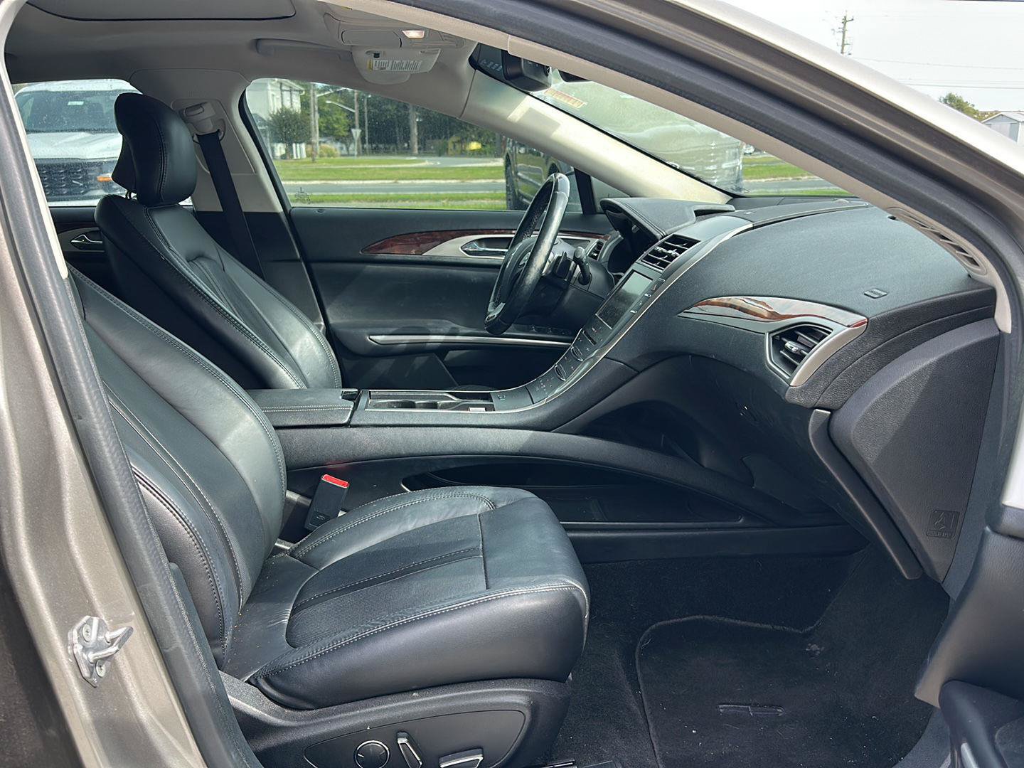 Used 2016 Lincoln MKZ AWD w/ Equipment Group 300A Reserve image 12