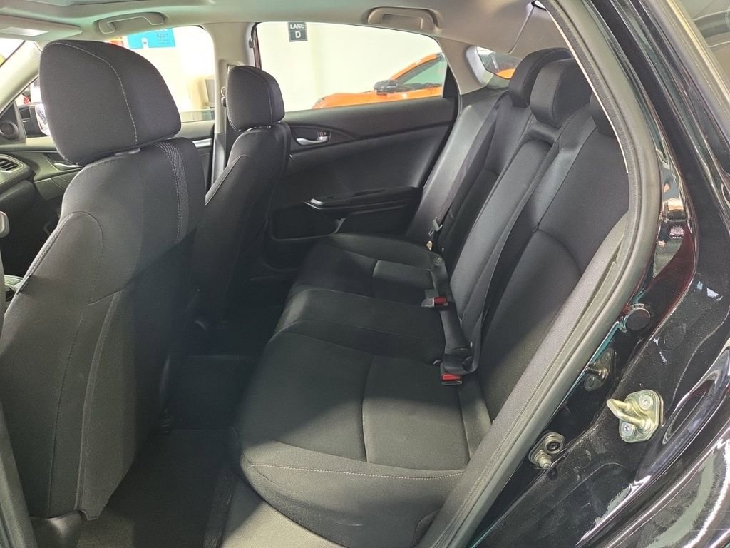Used 2017 Honda Civic EX image 8