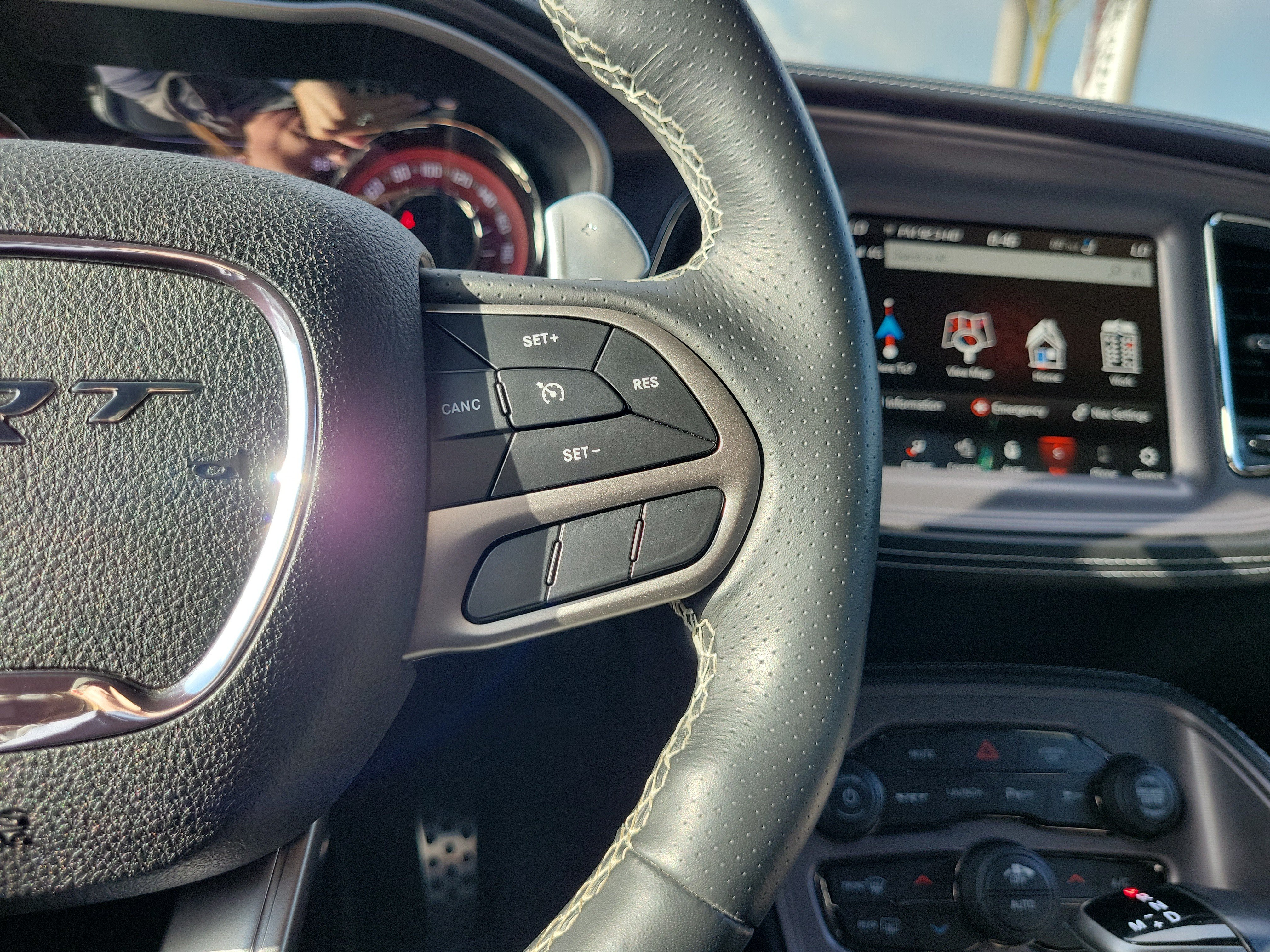 Used 2023 Dodge Challenger SRT Hellcat RWD image 22