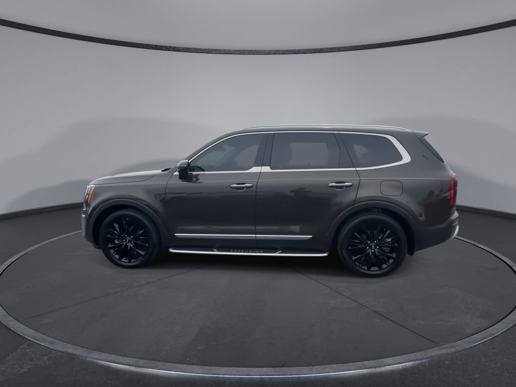 Used 2020 Kia Telluride SX w/ Towing Package FWD image 4