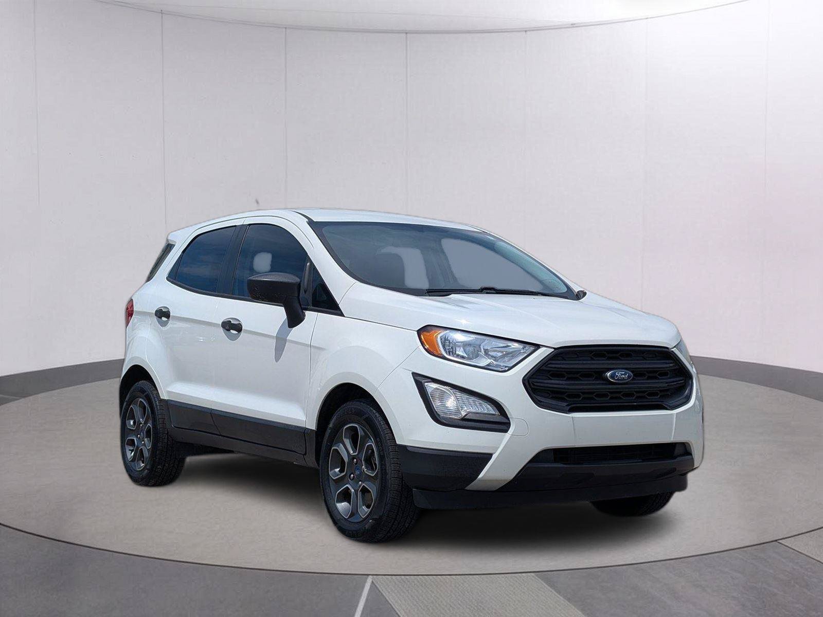 Used 2018 Ford EcoSport S FWD image 7