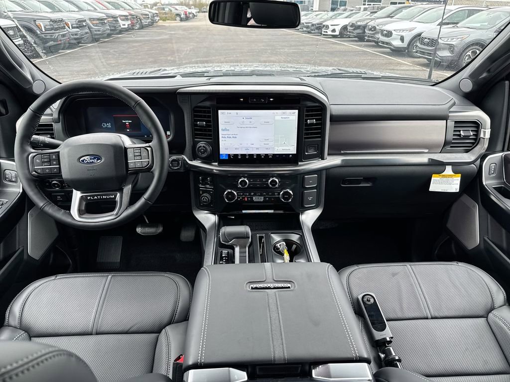 New 2026 Ford F150 Platinum AWD/4WD image 10