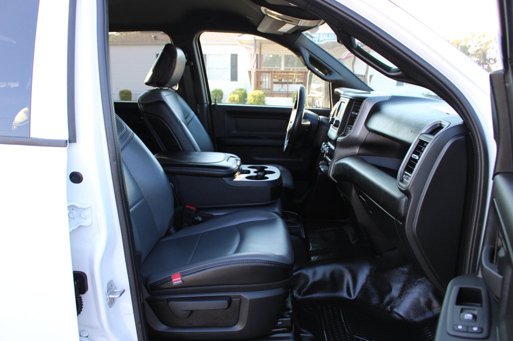 Used 2024 RAM 2500 Tradesman RWD image 23