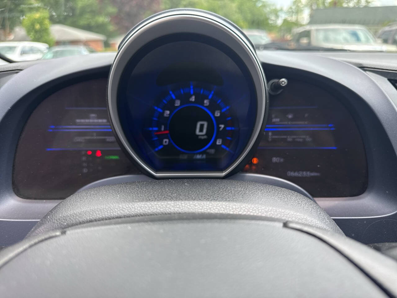Used 2012 Honda CR-Z image 11