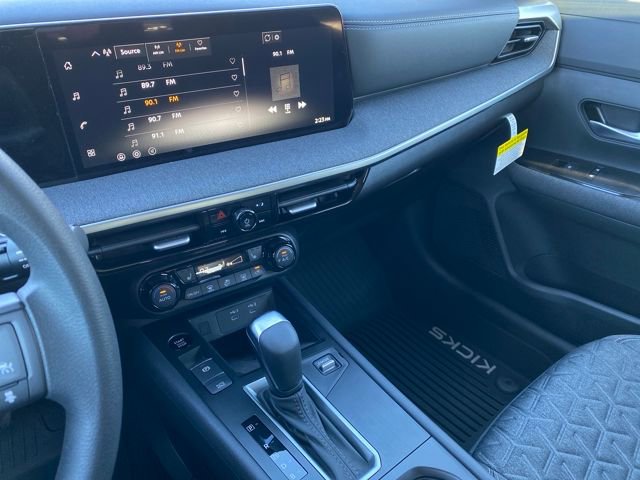 New 2026 Nissan Kicks SV w/ SV Premium Package image 16
