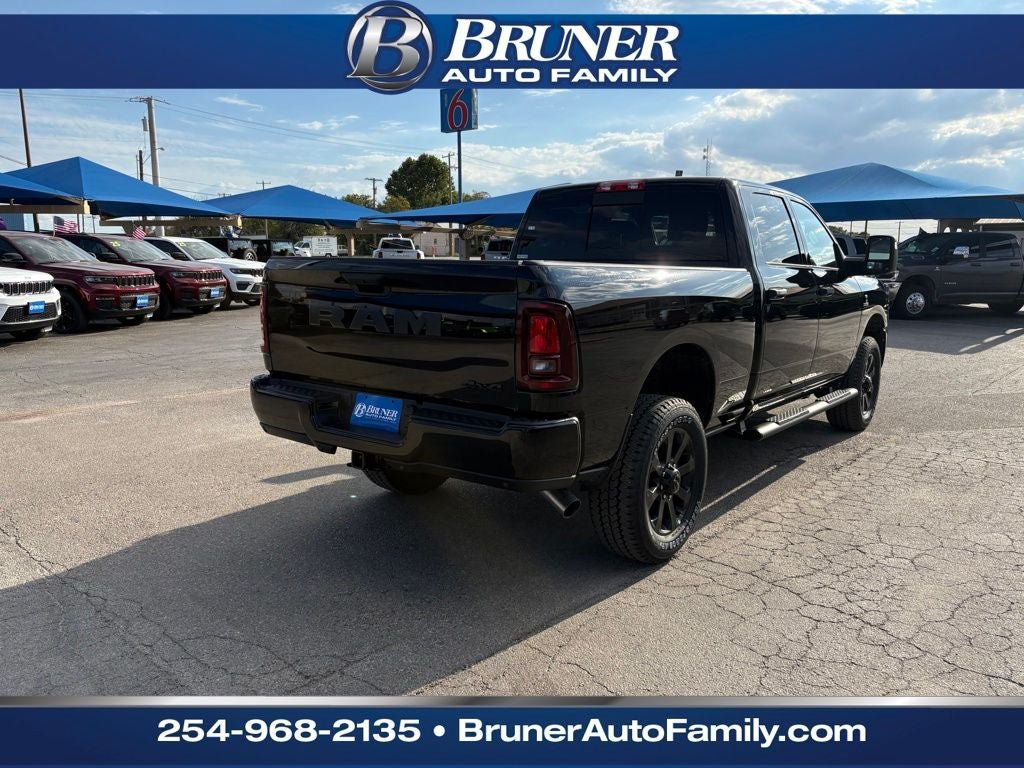 New 2026 RAM 2500 Tradesman AWD/4WD image 5