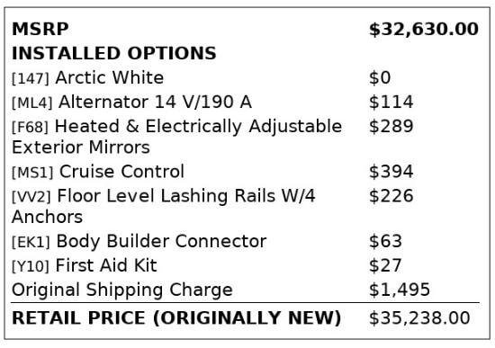 Used 2021 Mercedes-Benz Metris image 4