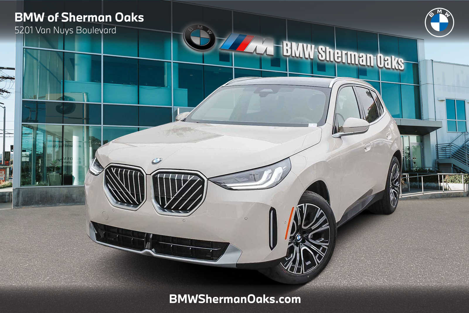 New 2026 BMW X3 xDrive30 w/ Convenience Package