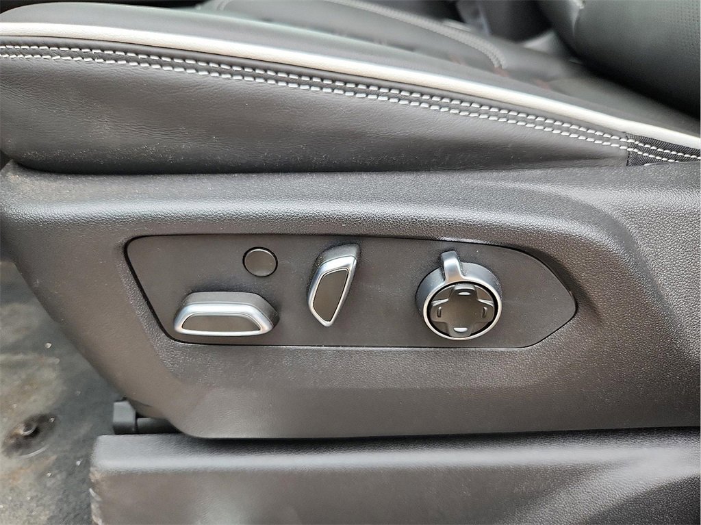 New 2025 GMC Sierra 1500 AT4X image 15