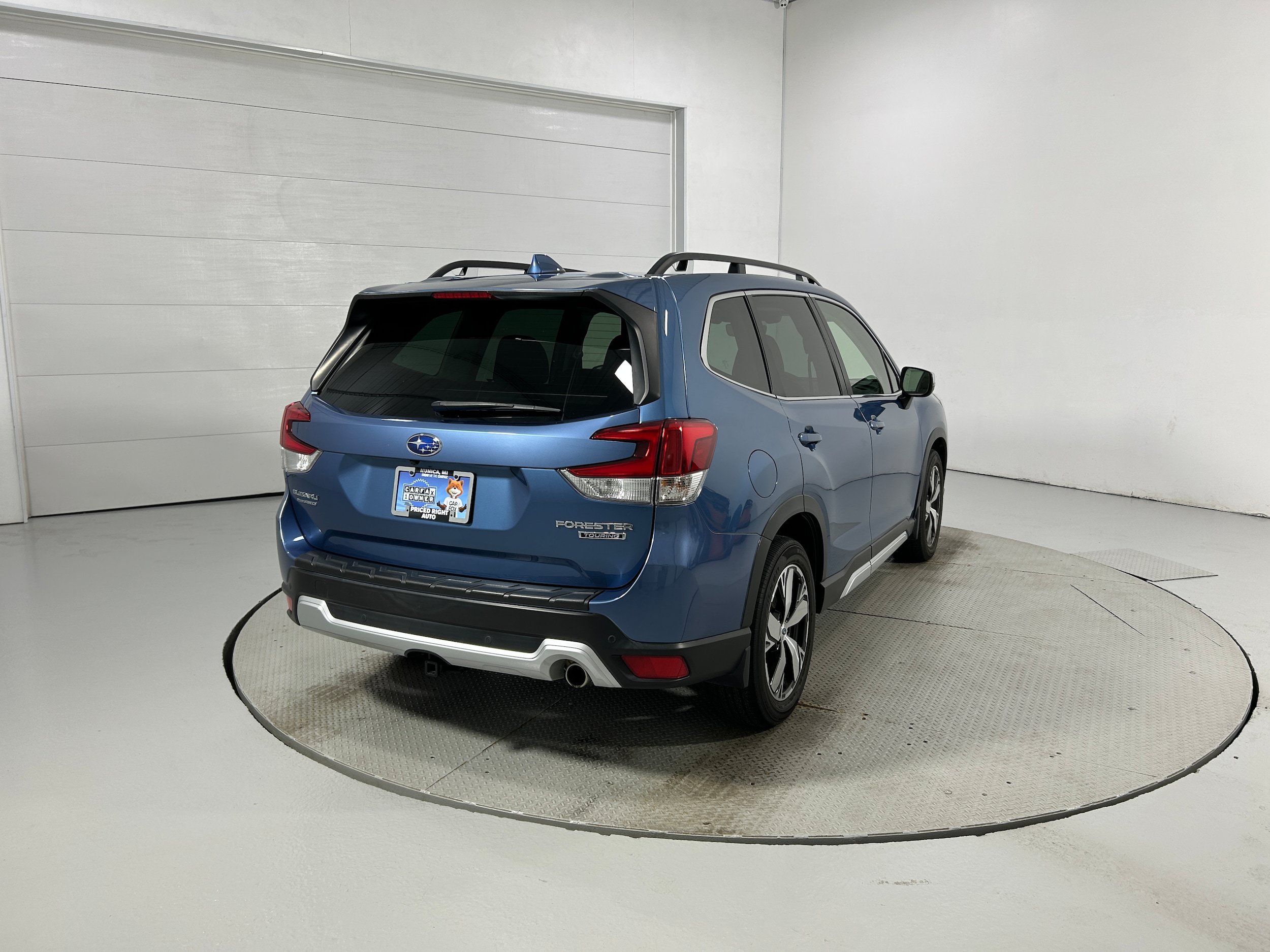 Used 2020 Subaru Forester Touring w/ Popular Package #2 AWD/4WD image 39