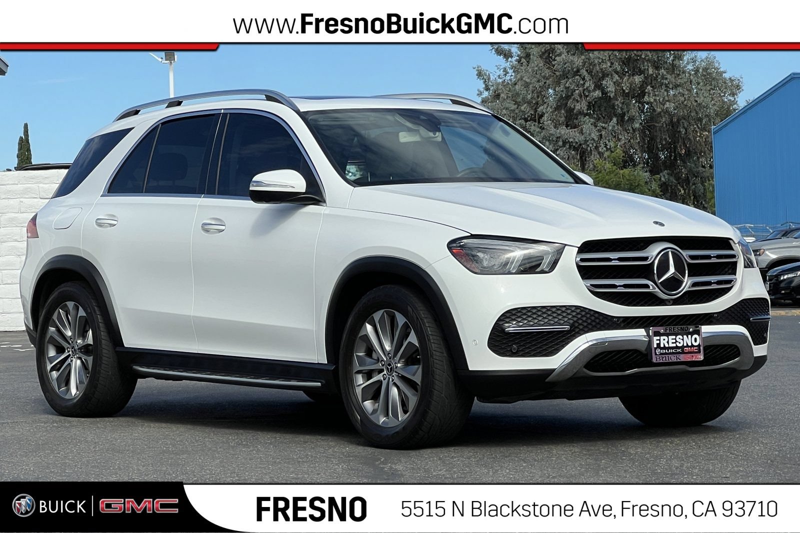 Used 2020 Mercedes-Benz GLE 350