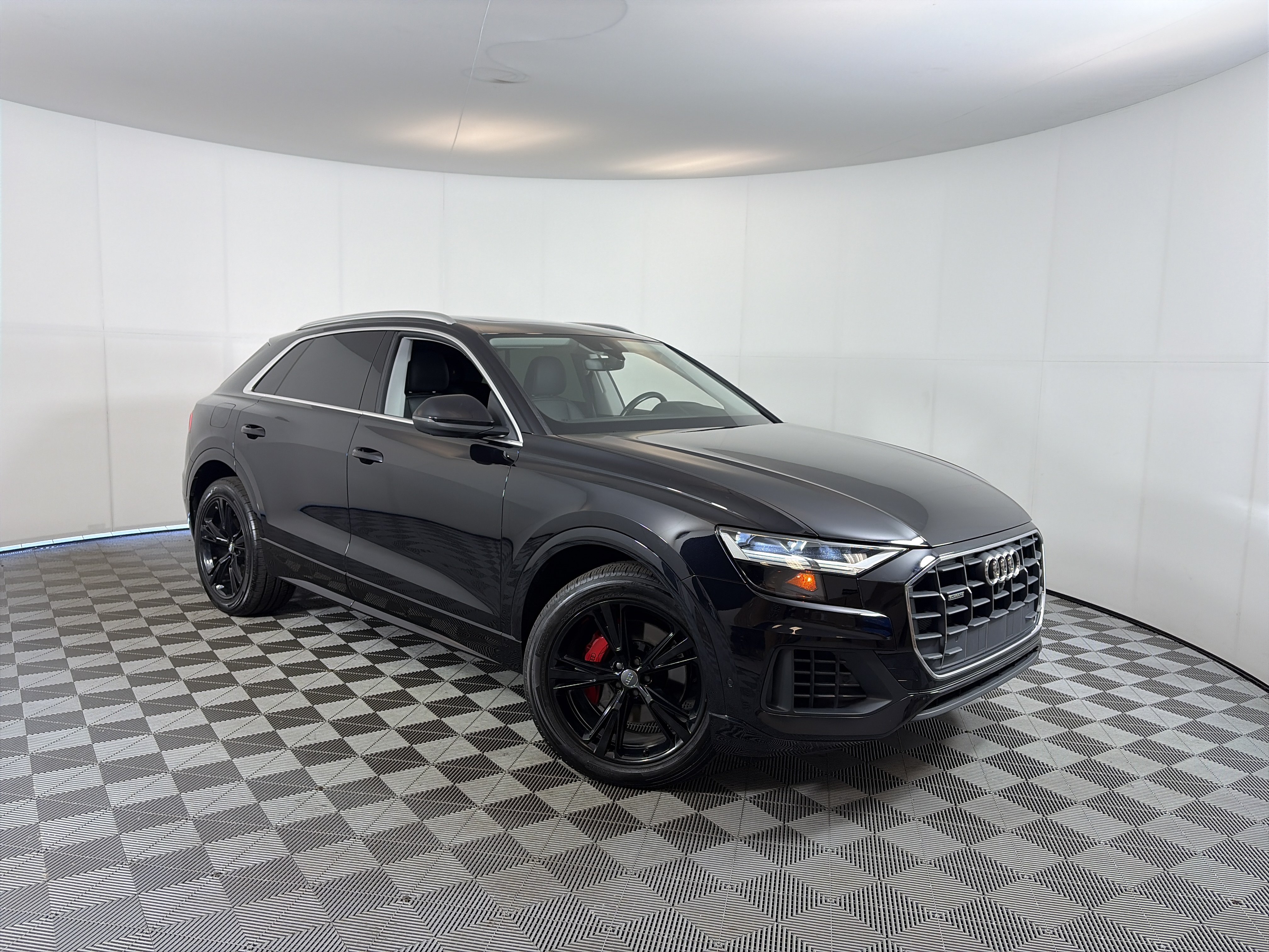 Used 2019 Audi Q8 Premium Plus