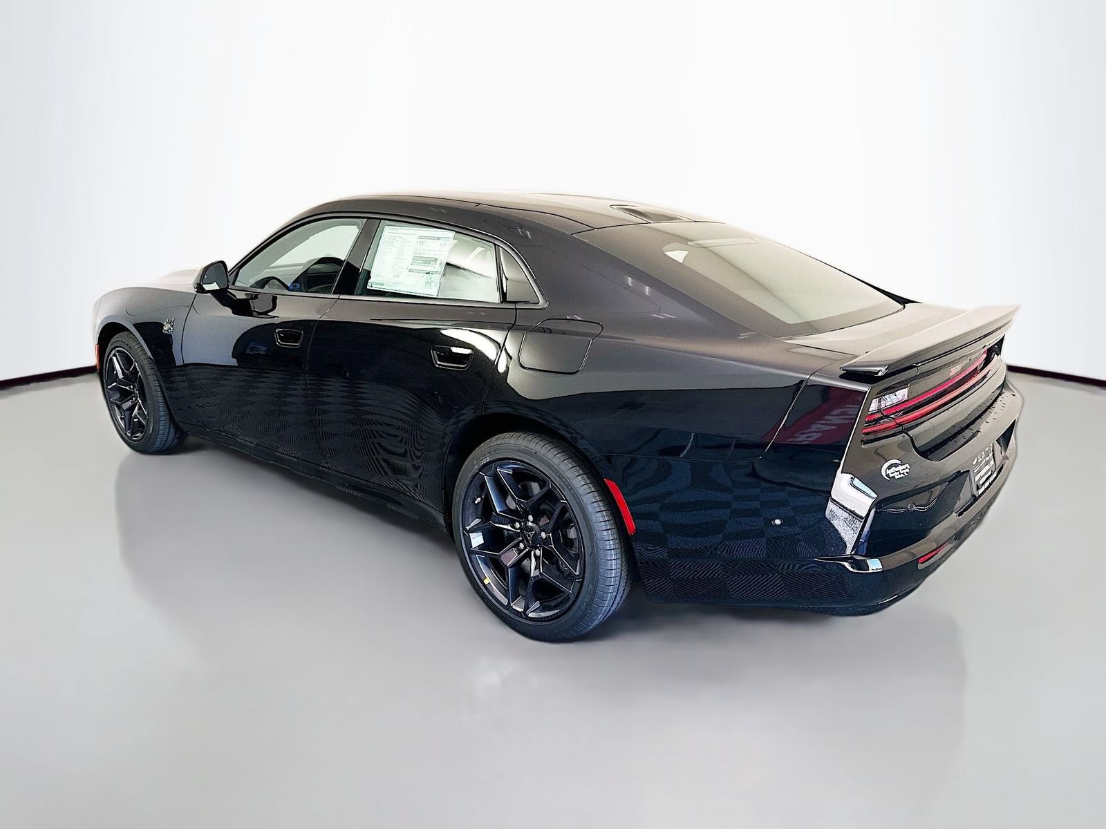 New 2026 Dodge Charger Scat Pack w/ Blacktop Package AWD/4WD image 5