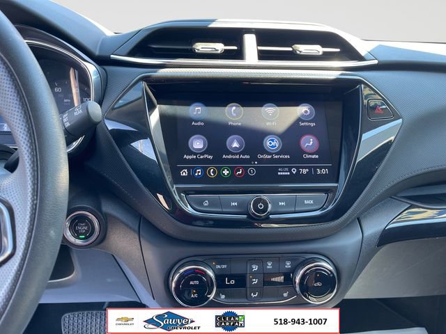 Used 2023 Chevrolet TrailBlazer LT w/ Convenience Package AWD/4WD image 20