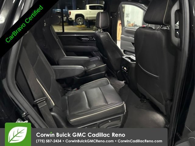 Certified 2025 Chevrolet Tahoe Premier AWD/4WD image 33