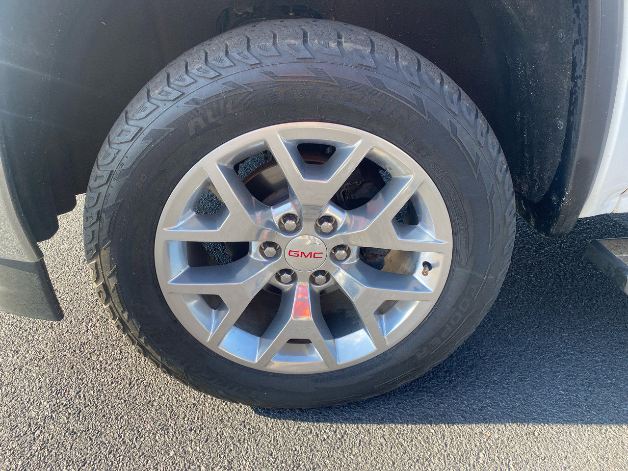 Used 2018 GMC Sierra 1500 SLT image 9