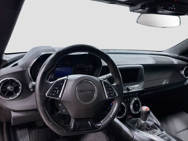 Certified 2023 Chevrolet Camaro LT RWD image 10