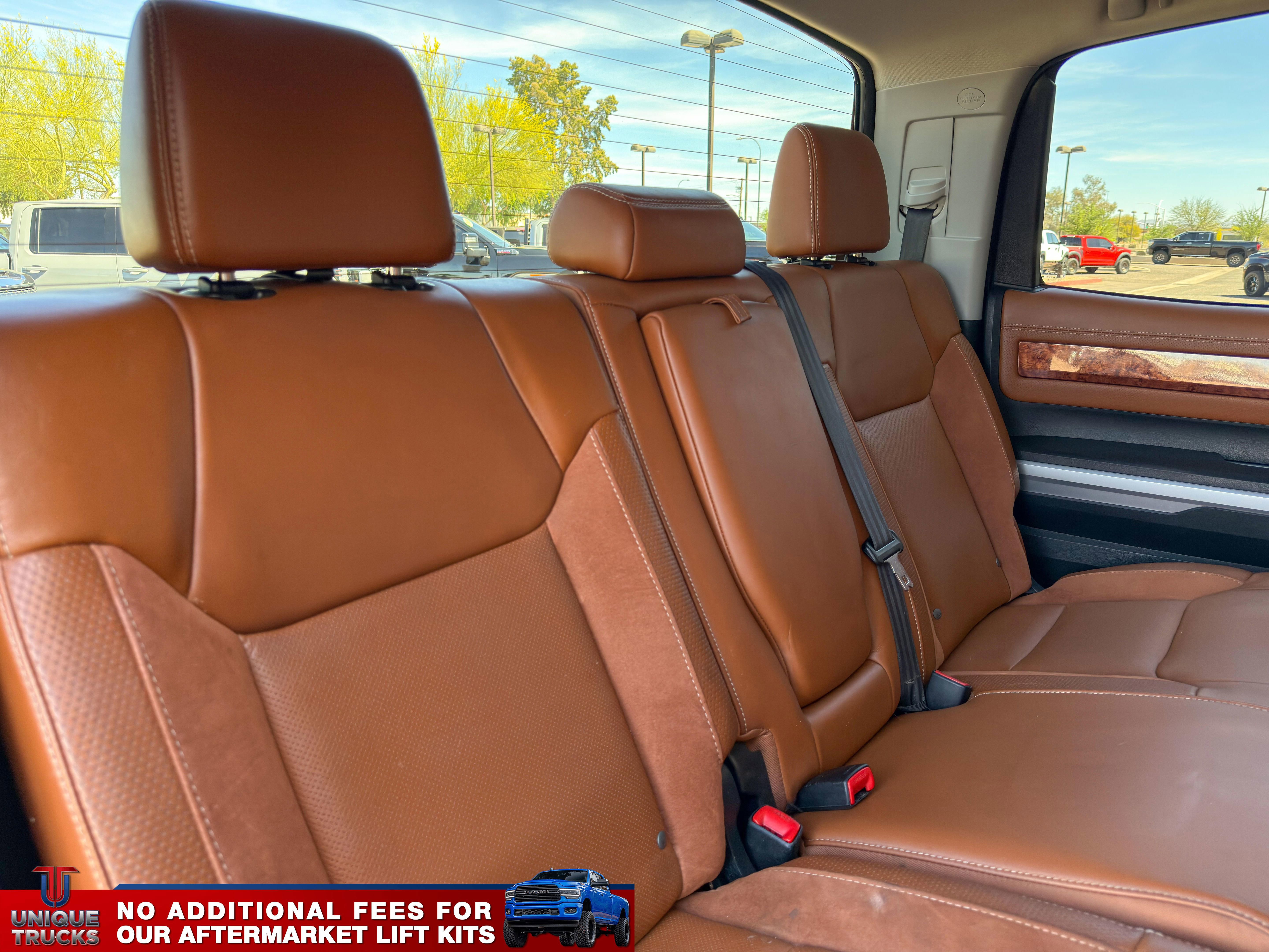 Used 2015 Toyota Tundra 1794 Edition image 28