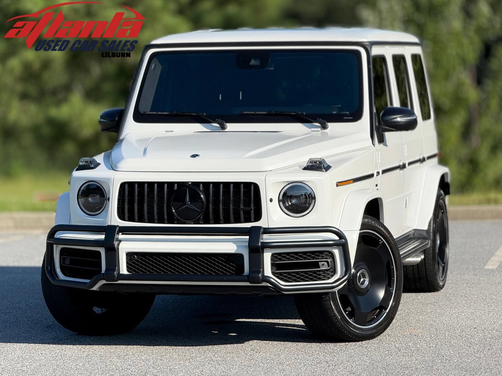 Used 2022 Mercedes-Benz G 63 AMG 4MATIC