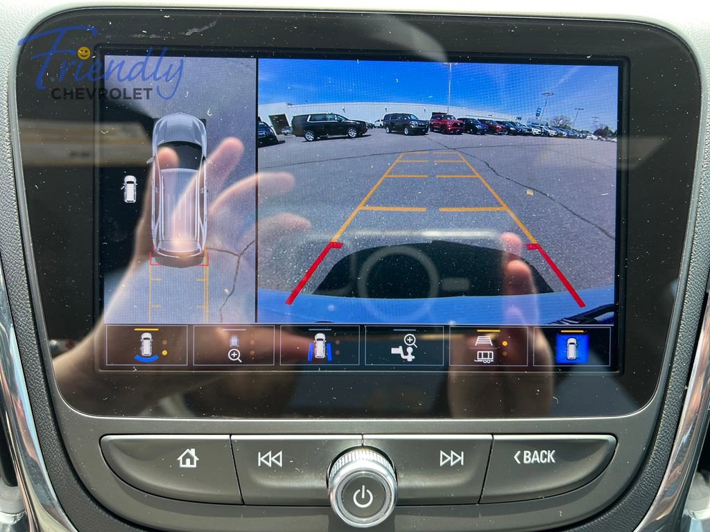 Certified 2023 Chevrolet Equinox RS w/ RS Leather Package AWD/4WD image 19
