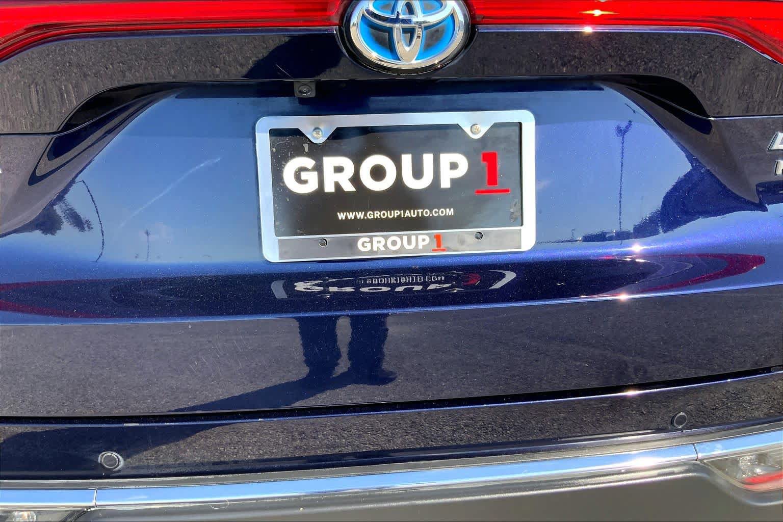 Used 2021 Toyota Venza Limited AWD/4WD image 10