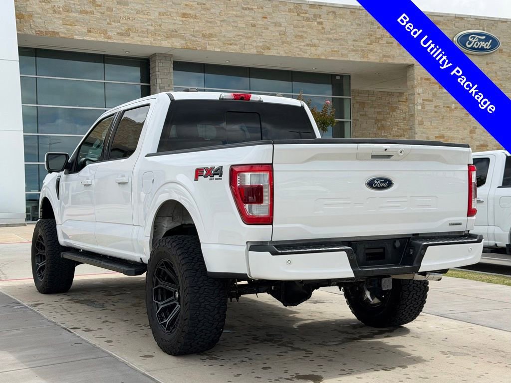 Used 2022 Ford F150 Lariat AWD/4WD image 12
