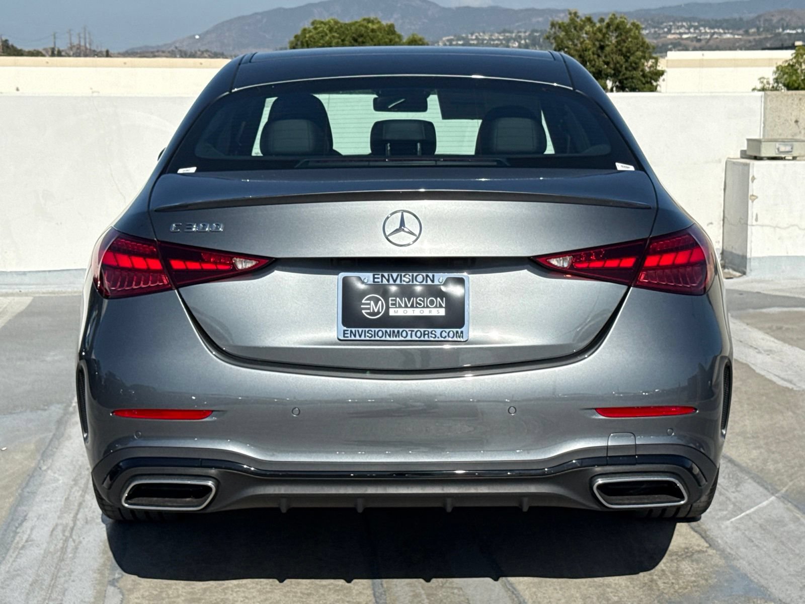 New 2026 Mercedes-Benz C 300 Sedan image 10