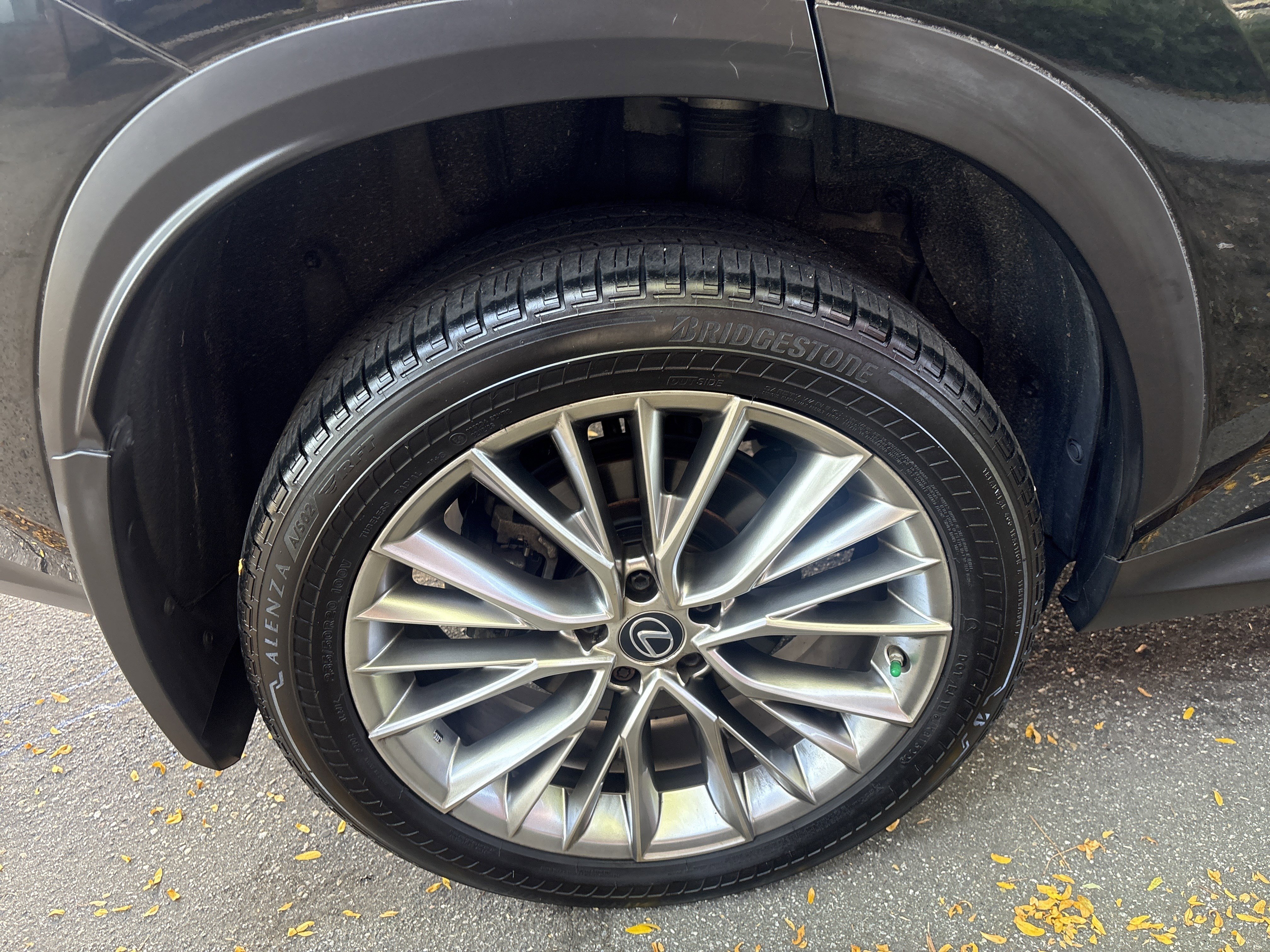 Used 2023 Lexus NX 350 AWD w/ Luxury Package image 54