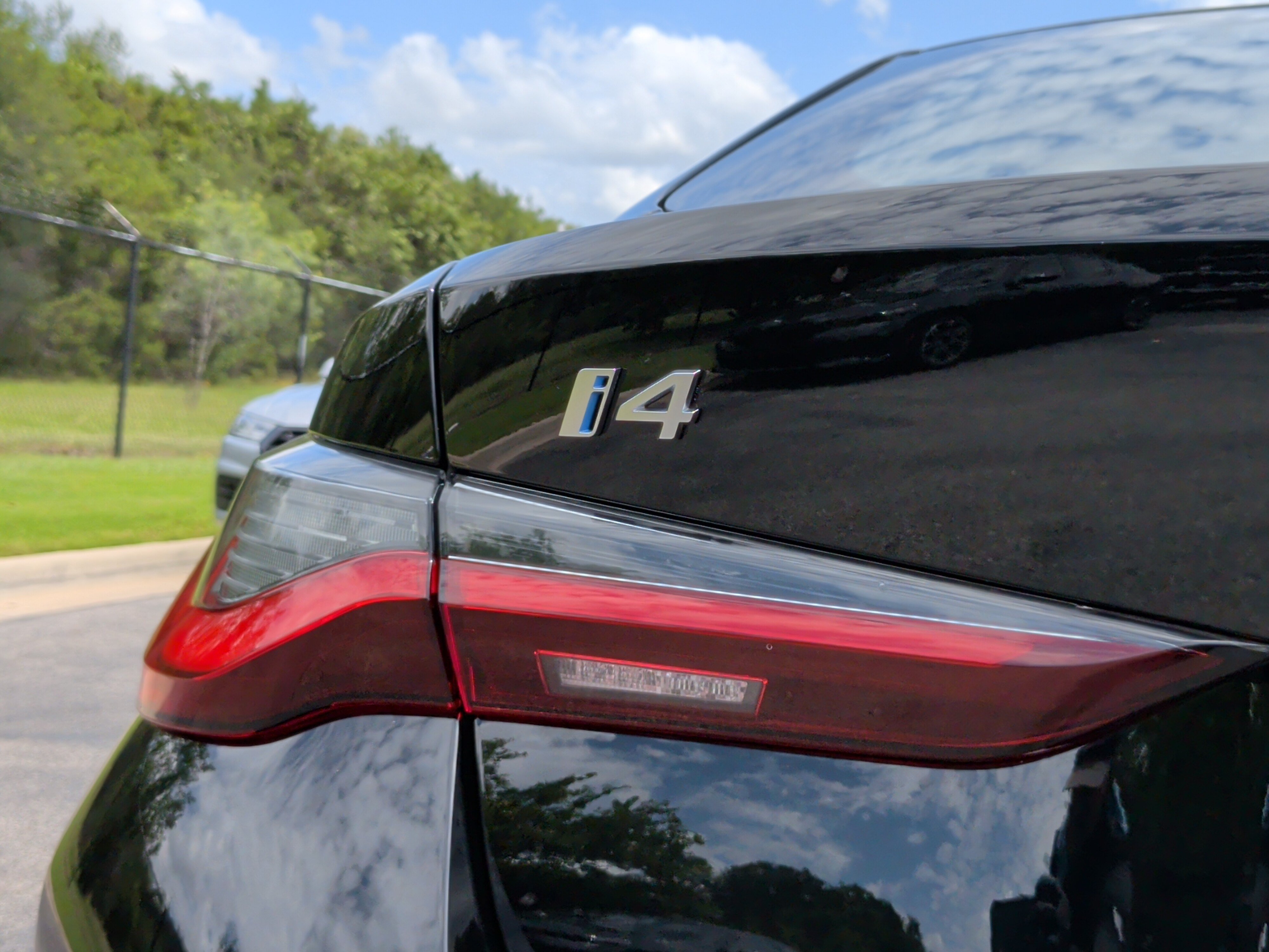 Certified 2024 BMW i4 eDrive35 w/ Convenience Package RWD image 12