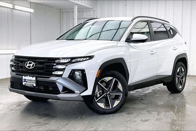 New 2026 Hyundai Tucson SEL AWD/4WD image 2